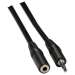 25Ft 3.5mm M/F Stereo Extension cable