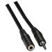 6Ft 3.5mm Stereo M/F Extension Cable