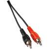 75Ft RCA M/Mx2 Audio Cable