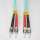 3m ST-ST 10Gb 50/125 LOMMF M/M Duplex Fiber Cable