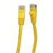 30Ft Cat.5E Molded Snagless Patch Cable Yellow