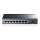 8-Port Gigabit Desktop Switch with 4-Port PoE SG1008P
