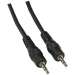 6Ft 2.5mm Stereo M/M Cable