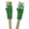 Cat5E 5ft Crossover Cable with Molded Boot & Bubble 350MHz