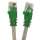 Cat5E 5ft Crossover Cable with Molded Boot & Bubble 350MHz