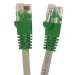 Cat5E 5ft Crossover Cable with Molded Boot & Bubble 350MHz