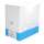 Cat5E 1000ft Solid CMR Bulk Pull Box 350MHz - White