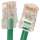 Cat6 Non-Booted 200ft Assembly Patch Cable 550MHz - Green