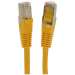 1.5Ft Cat.5E Molded Snagless Shielded Patch Cable