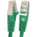 150Ft Cat.5e Shielded patch Cable Molded Green