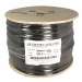 1000Ft Cat.5E Direct Burial Outdoor Cable Gel Type Black