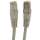 35Ft Cat.5E Shielded Patch Cable Molded Gray