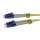 30m LC-LC Duplex Singlemode 9/125 Fiber Optic Cable
