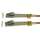 30m LC-LC Duplex Multimode 62.5/125 Fiber Optic Cable