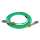 1.5m LC-LC 10Gb 50/125 OM3 M/M Duplex Fiber Cable Aqua Jacket
