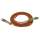 6m LC-LC Duplex Multimode 62.5/125 Fiber Optic Cable