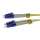 8m LC-LC Duplex Singlemode 9/125 Fiber Optic Cable