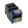 Cat.5E Tool Less Keystone Jack Black