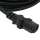 10Ft Power Extension Cord C13 to C14 Black /SVT  18/3