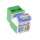 Cat.5E Tool Less Keystone Jack Green