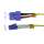 6m LC-SC Duplex Singlemode 9/125 Fiber Optic Cable
