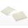 Split Plate w/Flexible Opening White