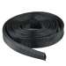 Expandable Braided Cable Sock Black 2"(50.8mm) x 50Ft(15.24m )