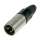 Neutrik 3 Pin XLR Male Connector NC3MX