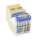 Cat.5E Tool Less Keystone Jack Ivory