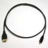 1.5Ft HDMI Male/Micro Cable 4K/60Hz