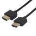 6Ft HDMI Slim Cable 4K/60Hz OD3.8mm