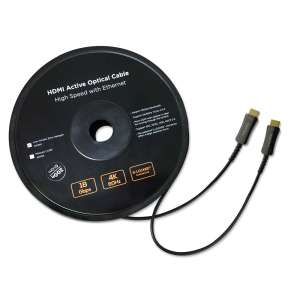 330Ft AOC HDMI Cable 4K/60Hz LSZH