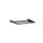 1U 12\" Vented Light Duty Rack Shelf