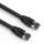 15Ft Cat.8 S/FTP Ethernet Network Cable 2GHz 40G Black