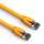 3Ft Cat.8 S/FTP Ethernet Network Cable 2GHz 40G Yellow