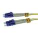 25m LC-LC Duplex Singlemode 9/125 Fiber Optic Cable