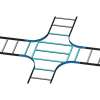 Cross Section For 1.5" h / 18"w (457mm) Runway
