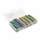 Heat Shrink Tube Kit, Assorted Color (196pcs )