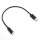 1Ft USB Type C Male to USB3.0 (G1) A-Male Cable