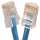 12Ft Cat6 UTP Ethernet Network Non Booted Cable Blue