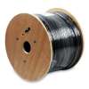 1000Ft Cat.6 UTP Direct Burial Outdoor Cable Gel Type Black