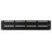 Cat.5E 110 Type Patch Panel 48Port Rackmount