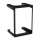 15U 18\" Deep Open Frame Wall Rack